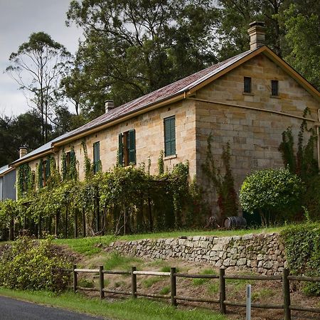 提扎纳酒庄住宿加早餐旅馆 Sackville Reach 外观 照片