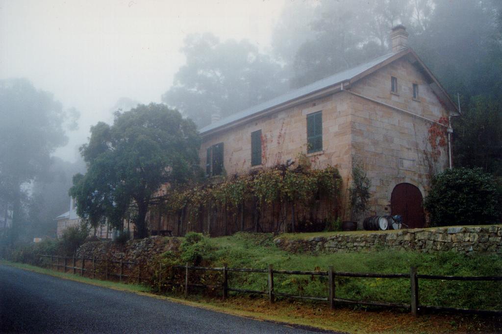 提扎纳酒庄住宿加早餐旅馆 Sackville Reach 外观 照片